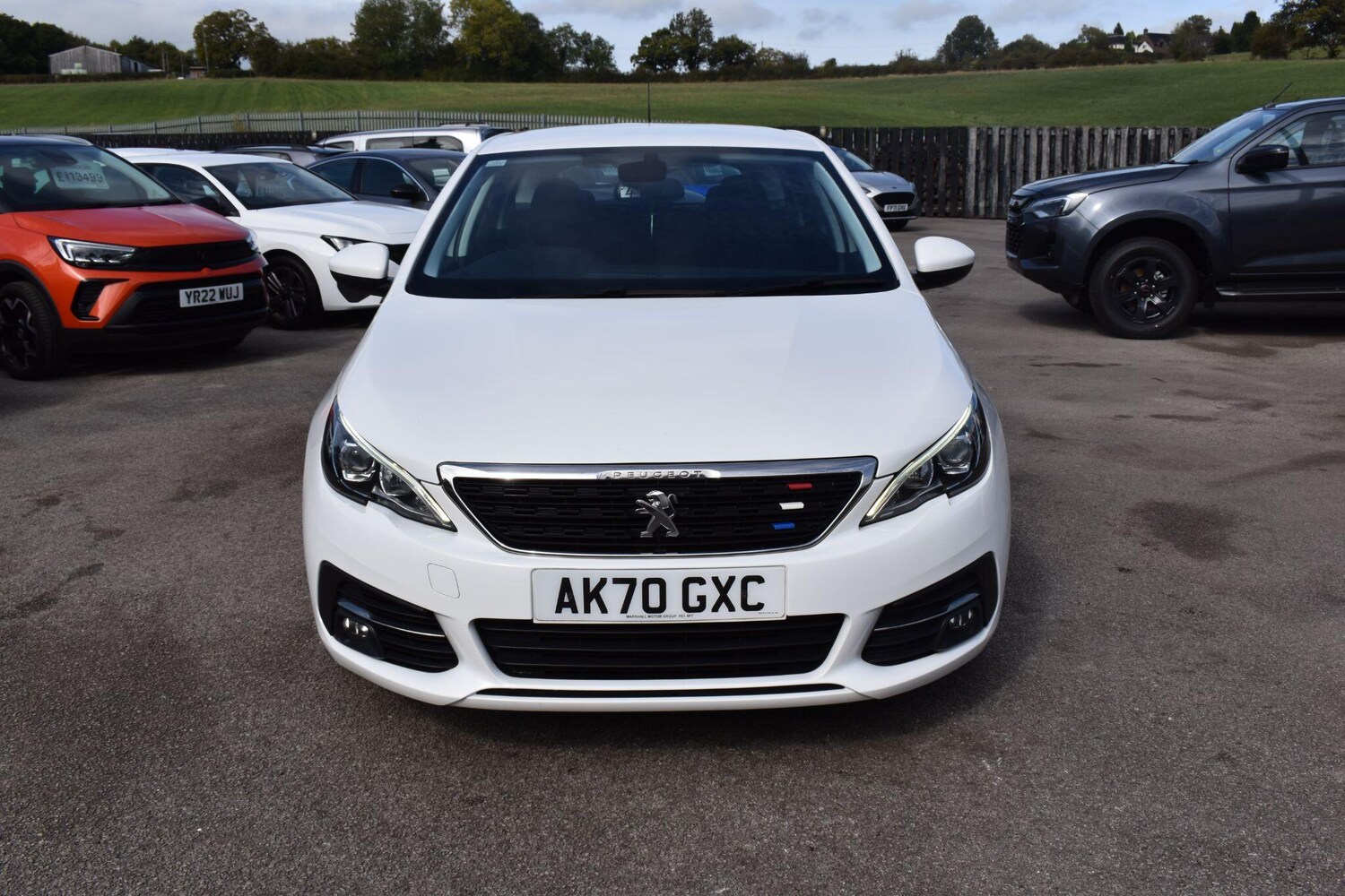 Used Peugeot 308 SW 2021 for sale - 76001300: Photo 10