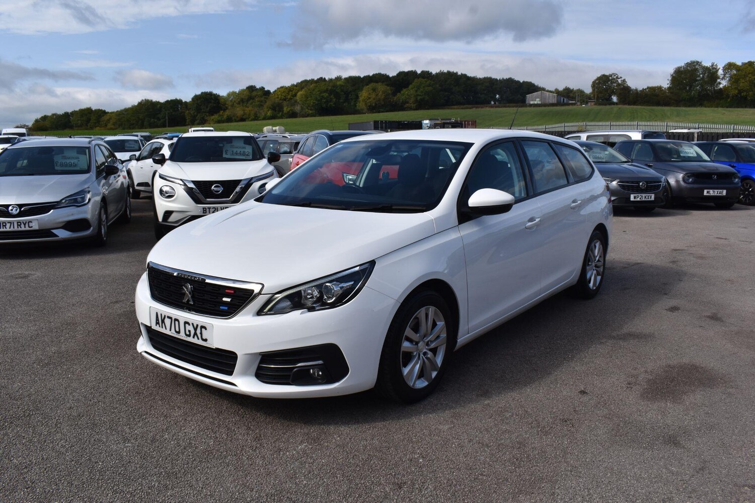 Used Peugeot 308 SW 2021 for sale - 76001300: Photo 11