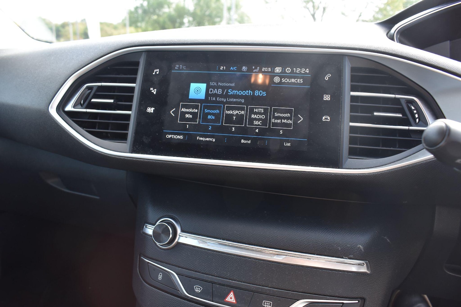Used Peugeot 308 SW 2021 for sale - 76001300: Photo 16