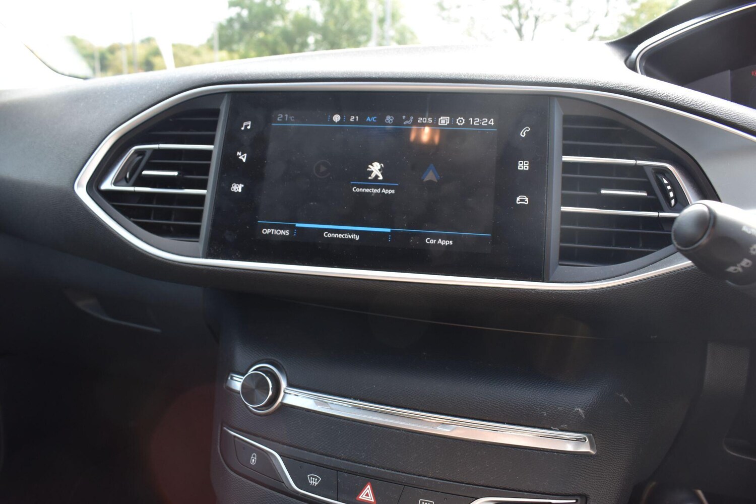 Used Peugeot 308 SW 2021 for sale - 76001300: Photo 19