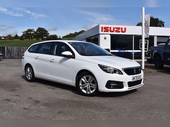 Peugeot - 308 SW