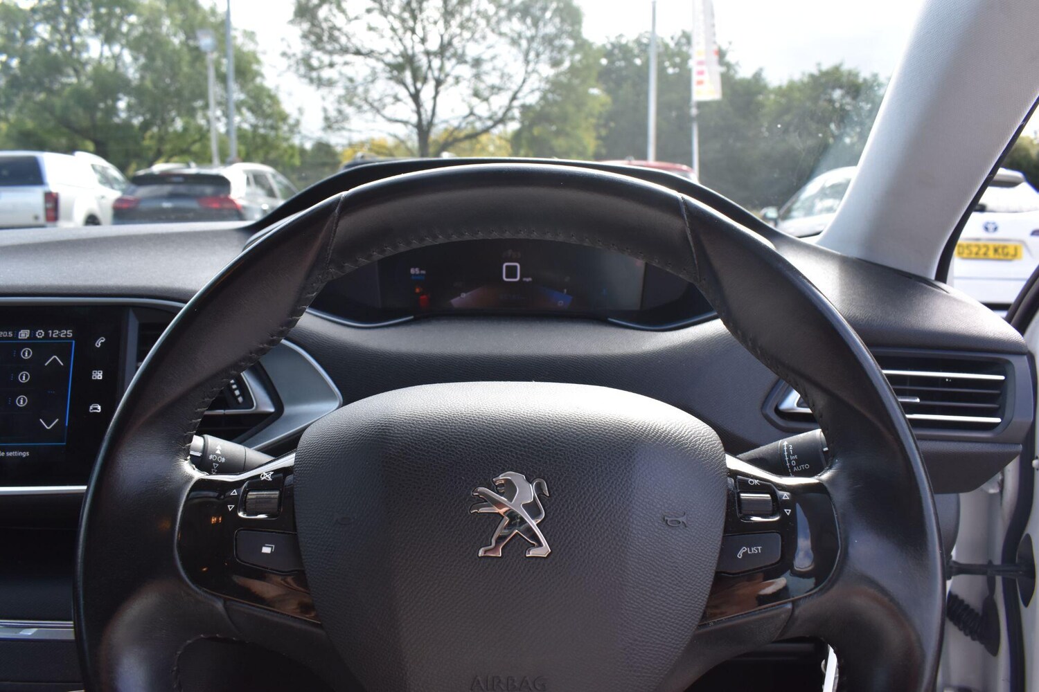 Used Peugeot 308 SW 2021 for sale - 76001300: Photo 22