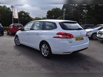 Used Peugeot 308 SW 2021 for sale - 76001300: Photo 3