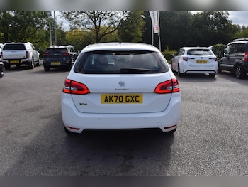 Used Peugeot 308 SW 2021 for sale - 76001300: Photo 4