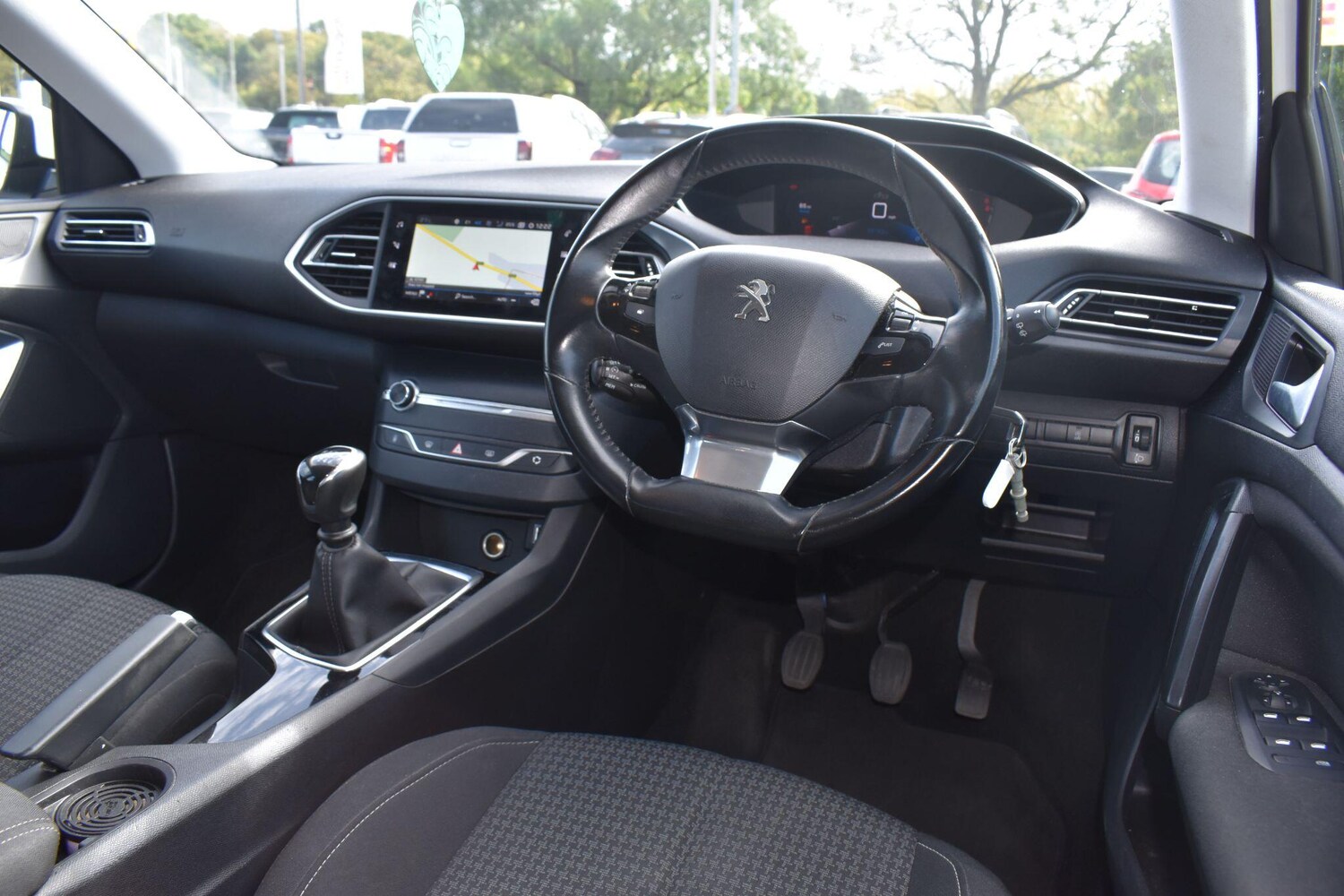 Used Peugeot 308 SW 2021 for sale - 76001300: Photo 7