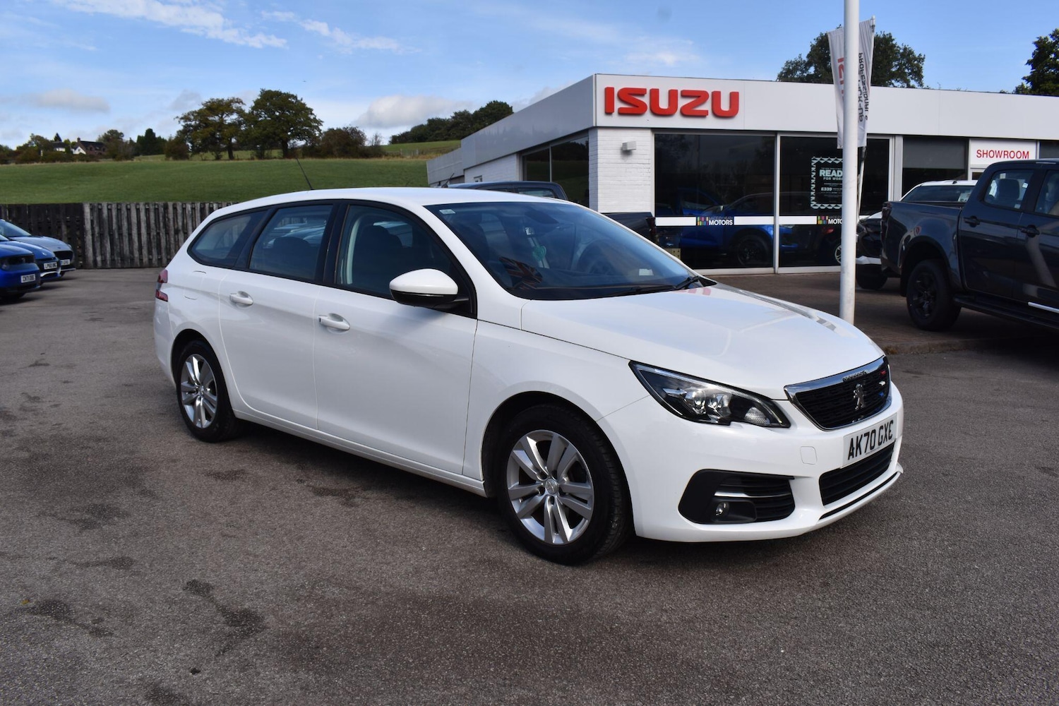Used Peugeot 308 SW 2021 for sale - 76001300: Photo 9