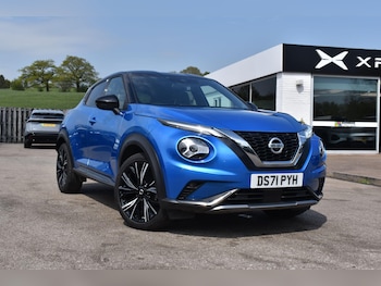 Used Nissan Juke 2022 for sale - 78447320: Photo