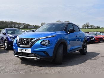 Used Nissan Juke 2022 for sale - 78447320: Photo