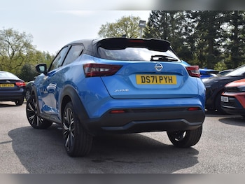 Used Nissan Juke 2022 for sale - 78447320: Photo