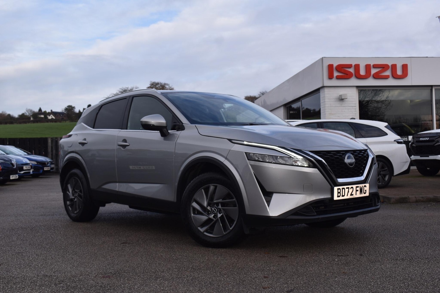 Used Nissan Qashqai 2022 for sale - 76824221: Photo 1