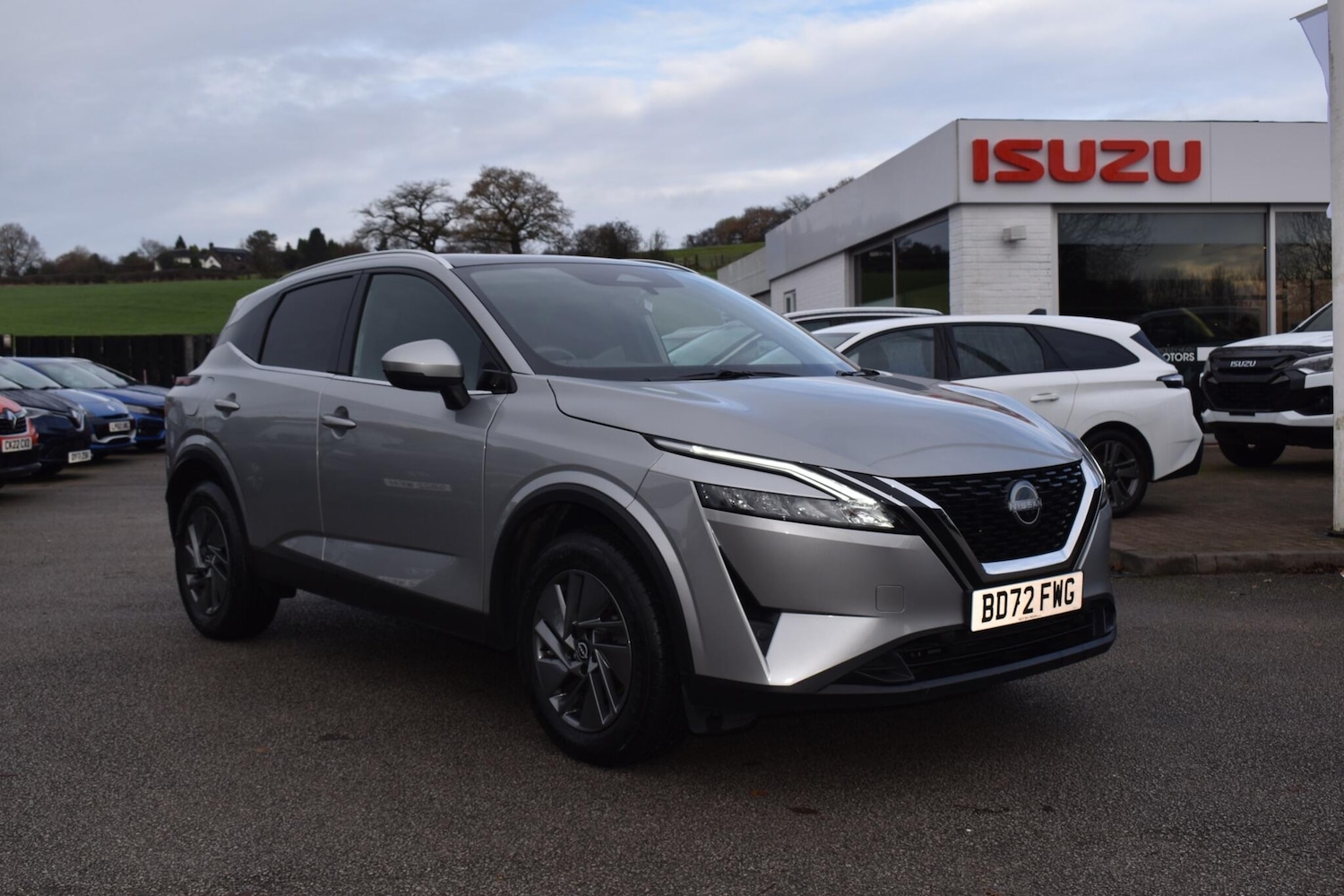 Used Nissan Qashqai 2022 for sale - 76824221: Photo 16