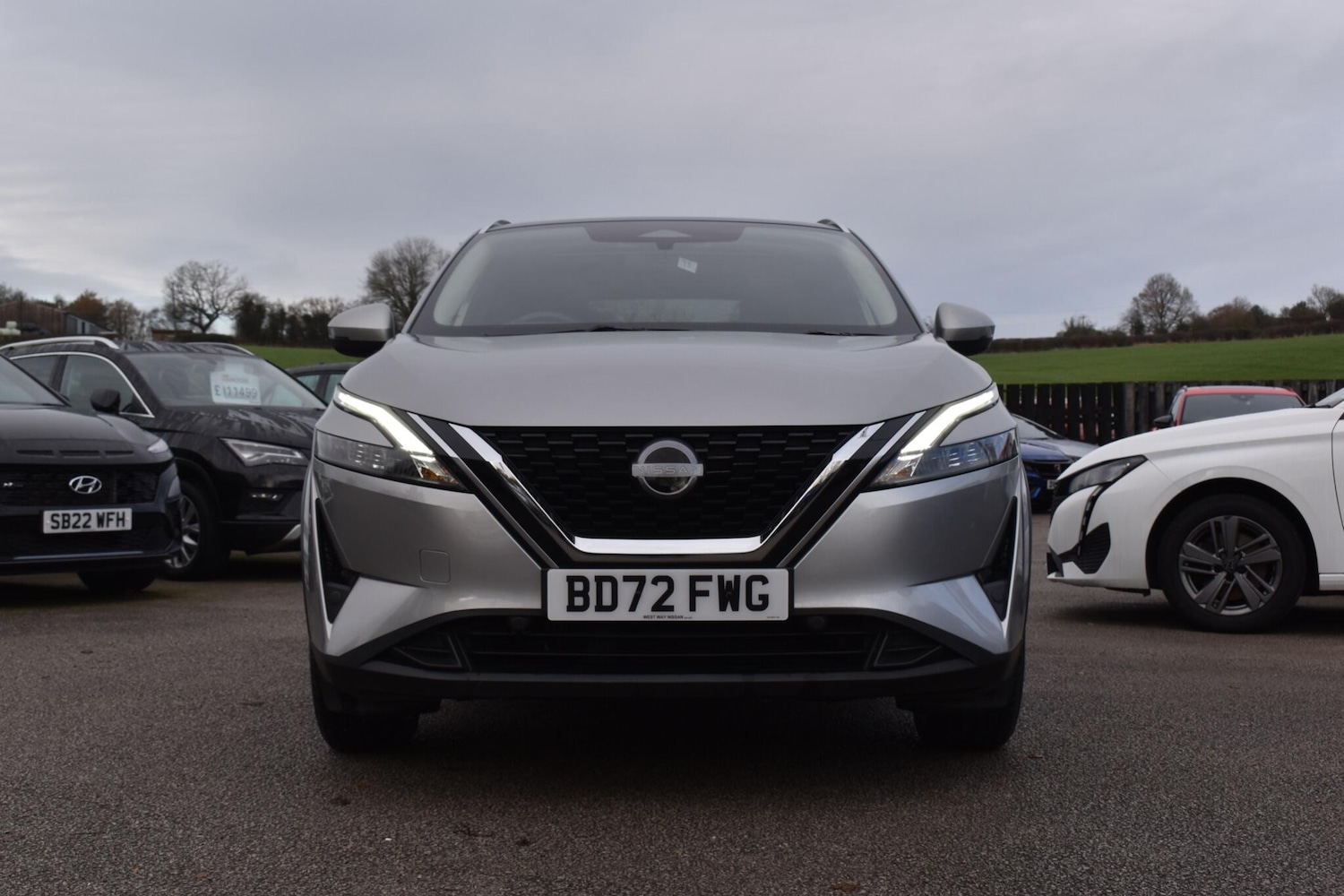 Used Nissan Qashqai 2022 for sale - 76824221: Photo 17