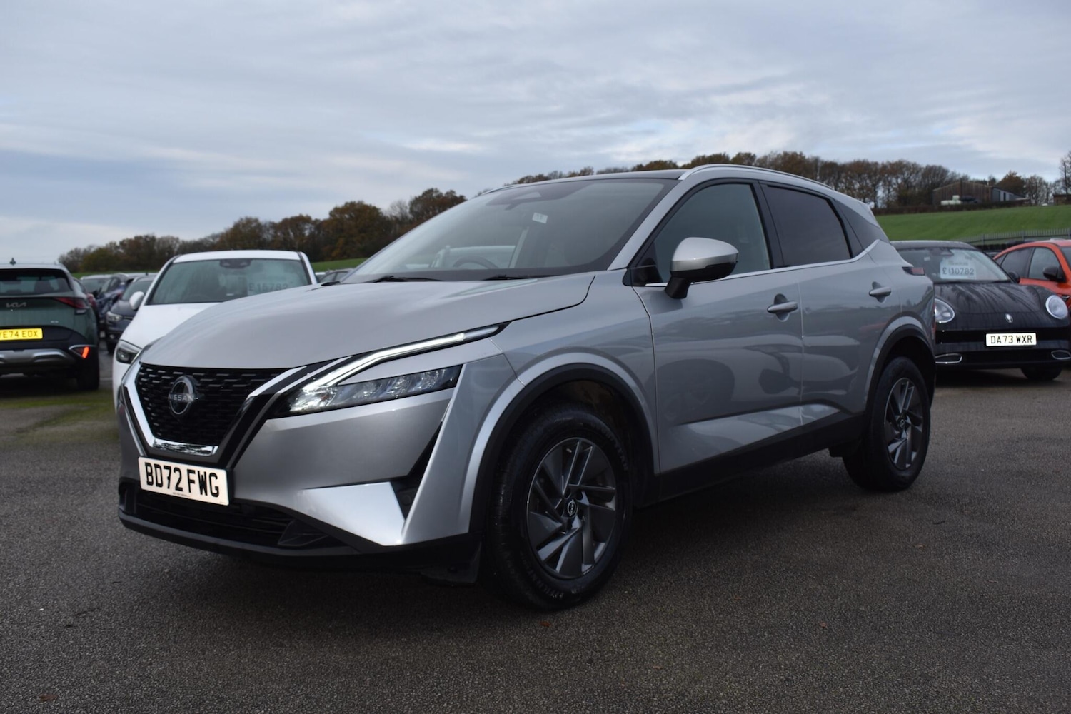 Used Nissan Qashqai 2022 for sale - 76824221: Photo 18