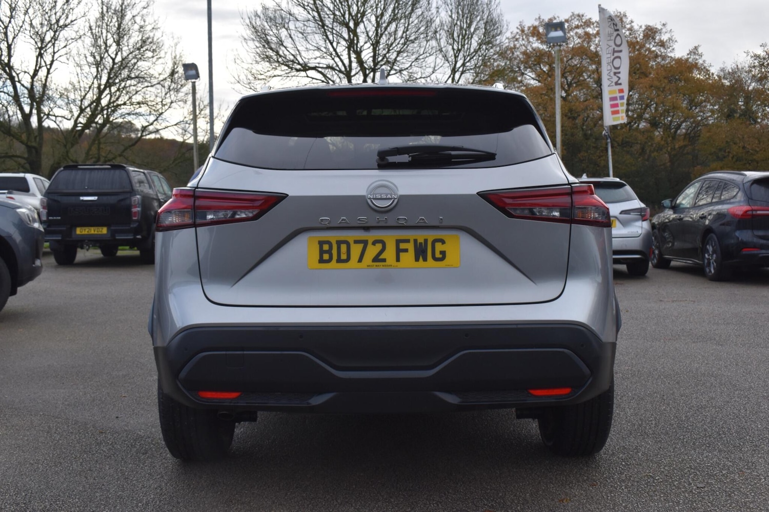 Used Nissan Qashqai 2022 for sale - 76824221: Photo 20