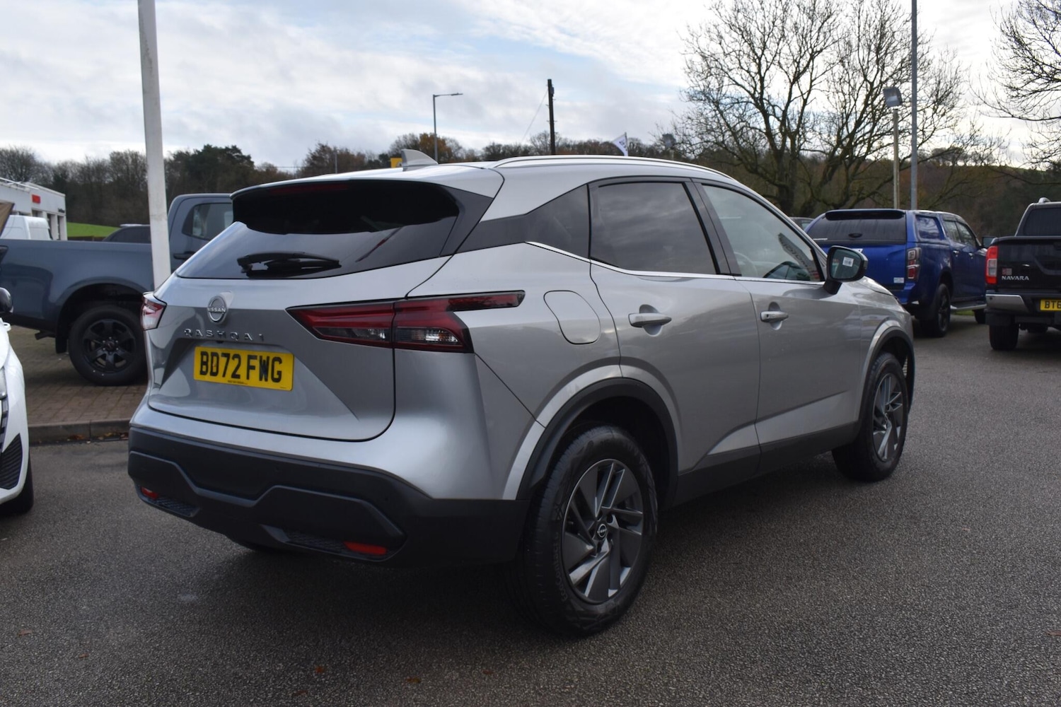 Used Nissan Qashqai 2022 for sale - 76824221: Photo 21