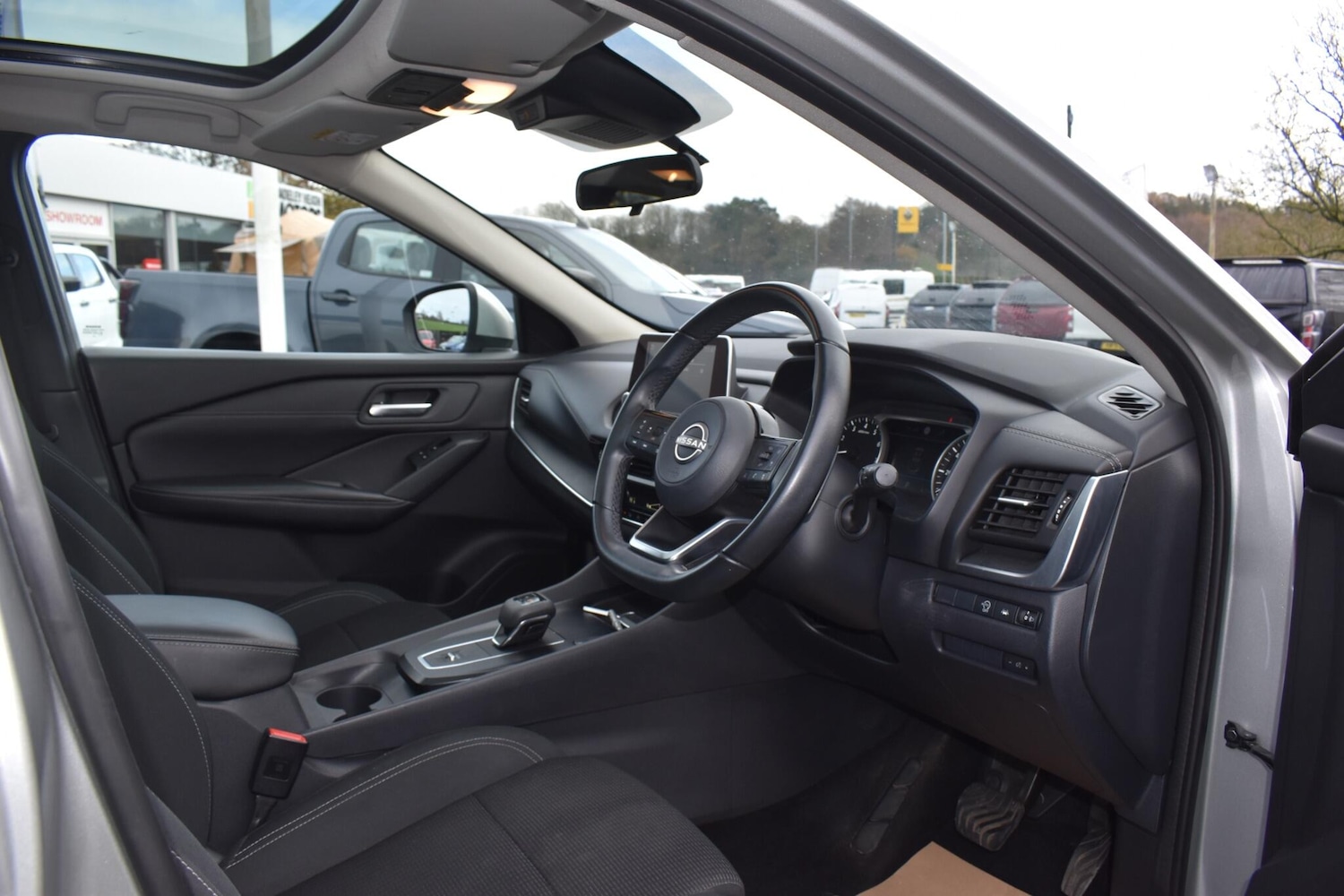 Used Nissan Qashqai 2022 for sale - 76824221: Photo 29