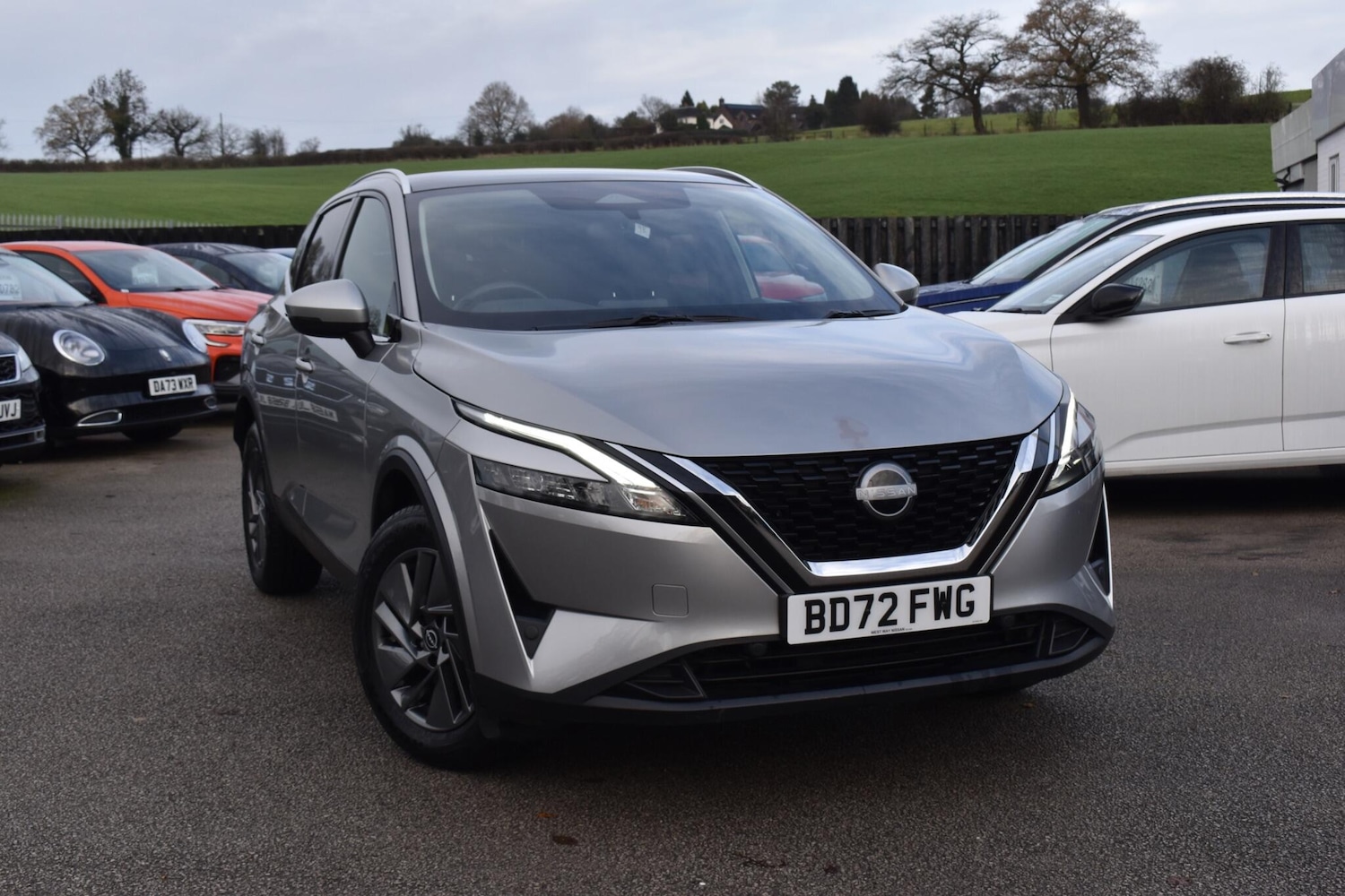 Used Nissan Qashqai 2022 for sale - 76824221: Photo 3