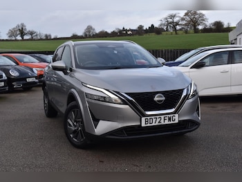 Used Nissan Qashqai 2022 for sale - 76824221: Photo