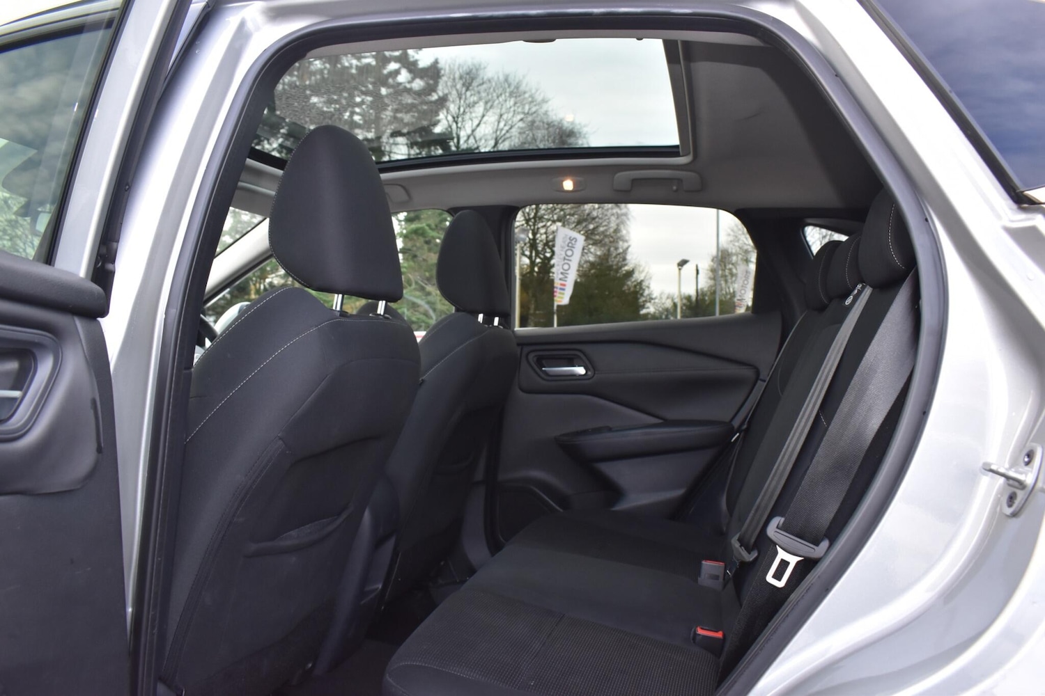 Used Nissan Qashqai 2022 for sale - 76824221: Photo 7