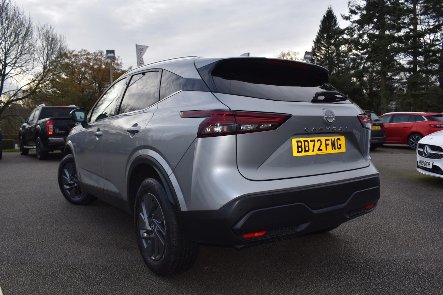 Used Nissan Qashqai 2022 for sale - 76824221: Photo 9