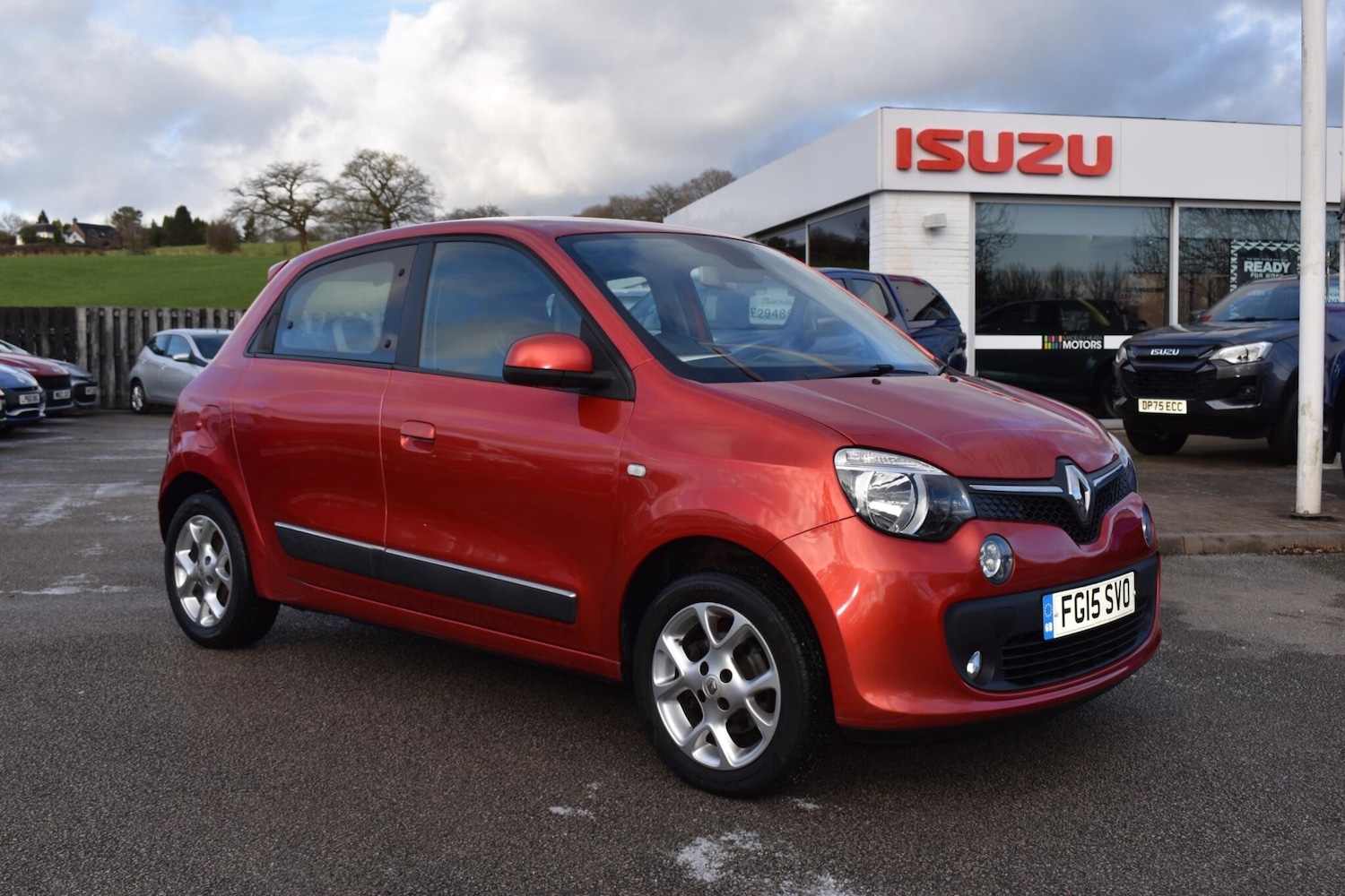 Used Renault Twingo 2015 for sale - 77091508: Photo 11