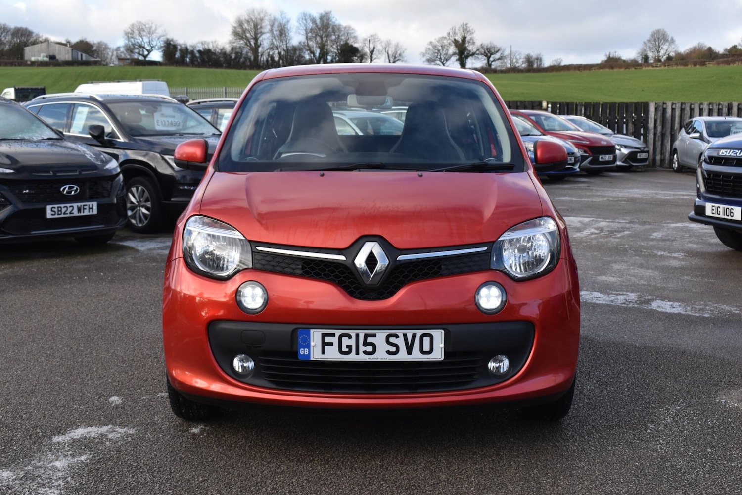 Used Renault Twingo 2015 for sale - 77091508: Photo 12