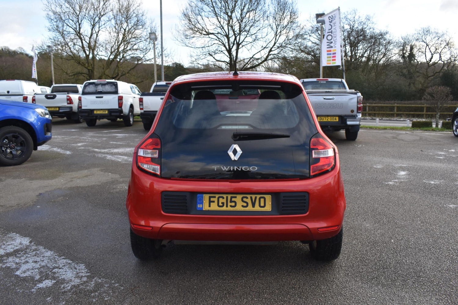 Used Renault Twingo 2015 for sale - 77091508: Photo 15