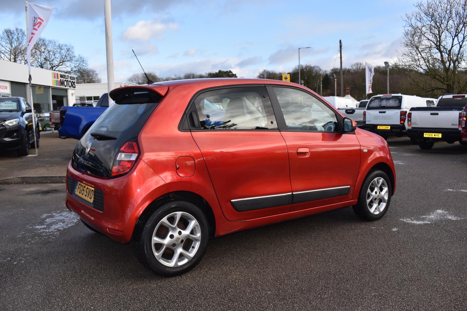 Used Renault Twingo 2015 for sale - 77091508: Photo 16