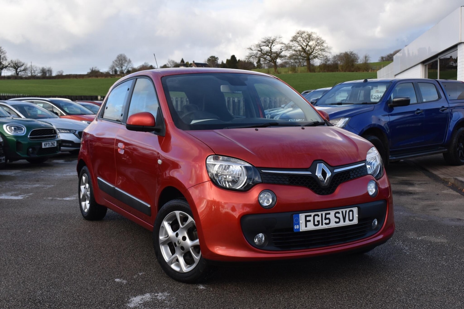 Used Renault Twingo 2015 for sale - 77091508: Photo 3