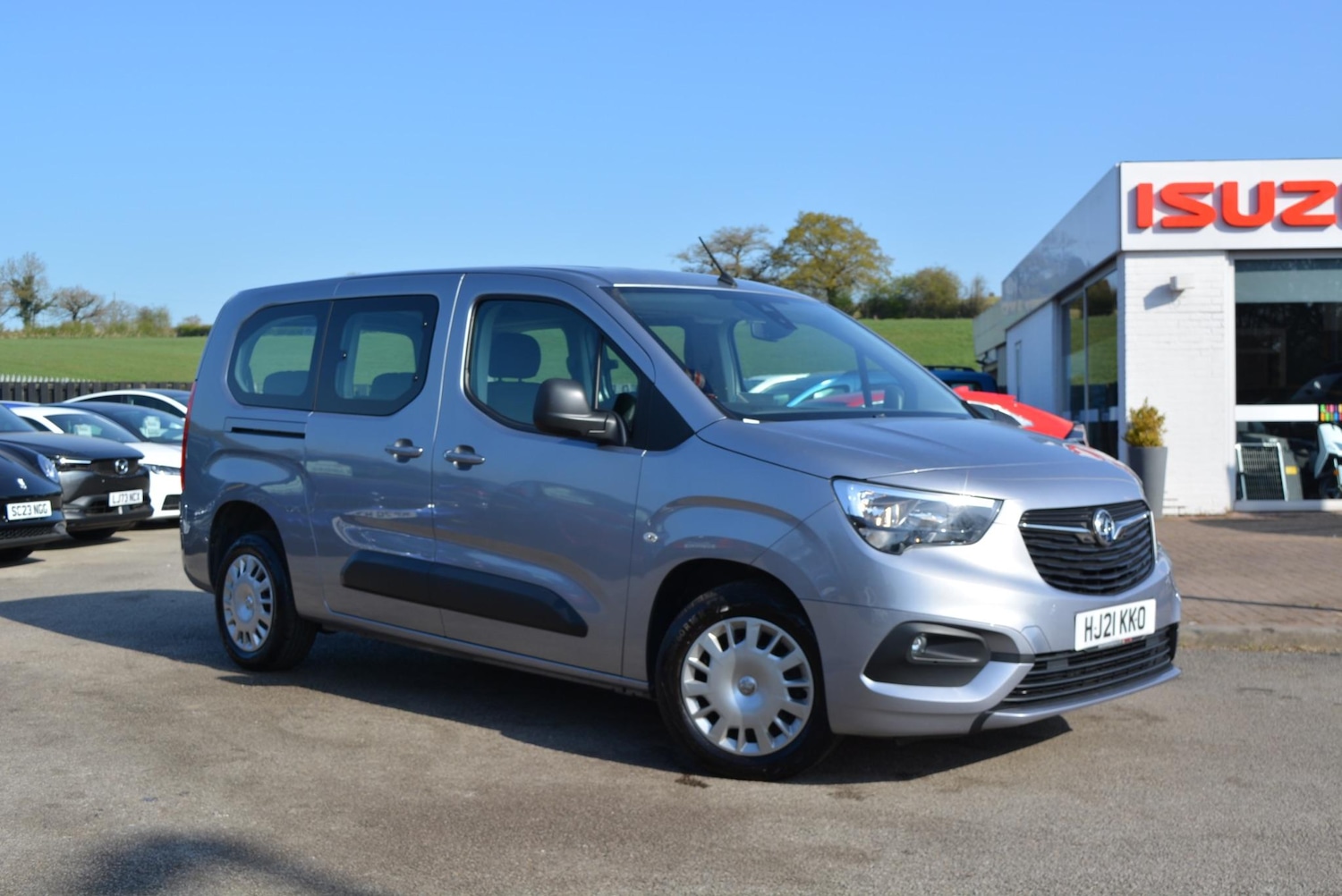 Vehicle 1