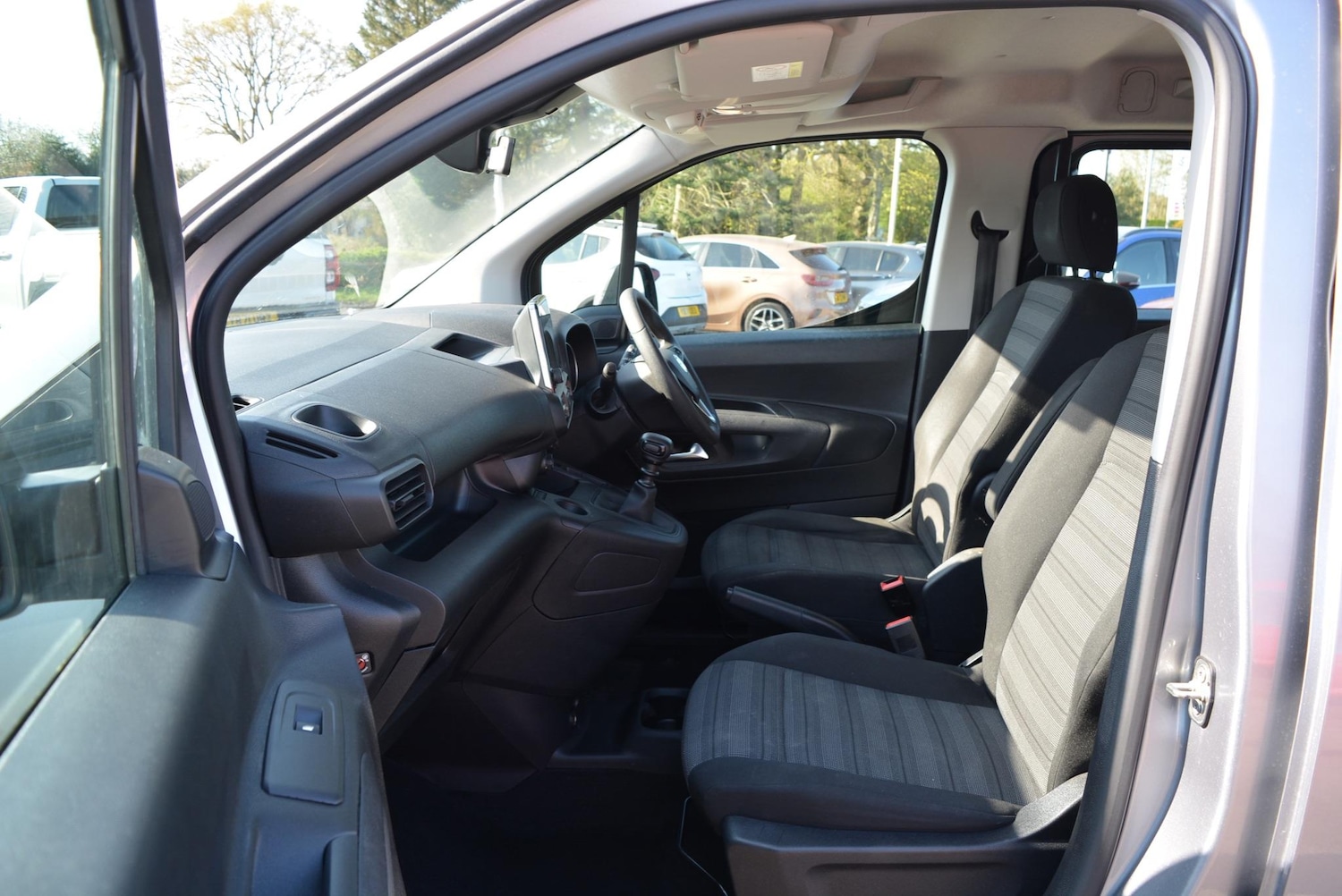 Vehicle 10