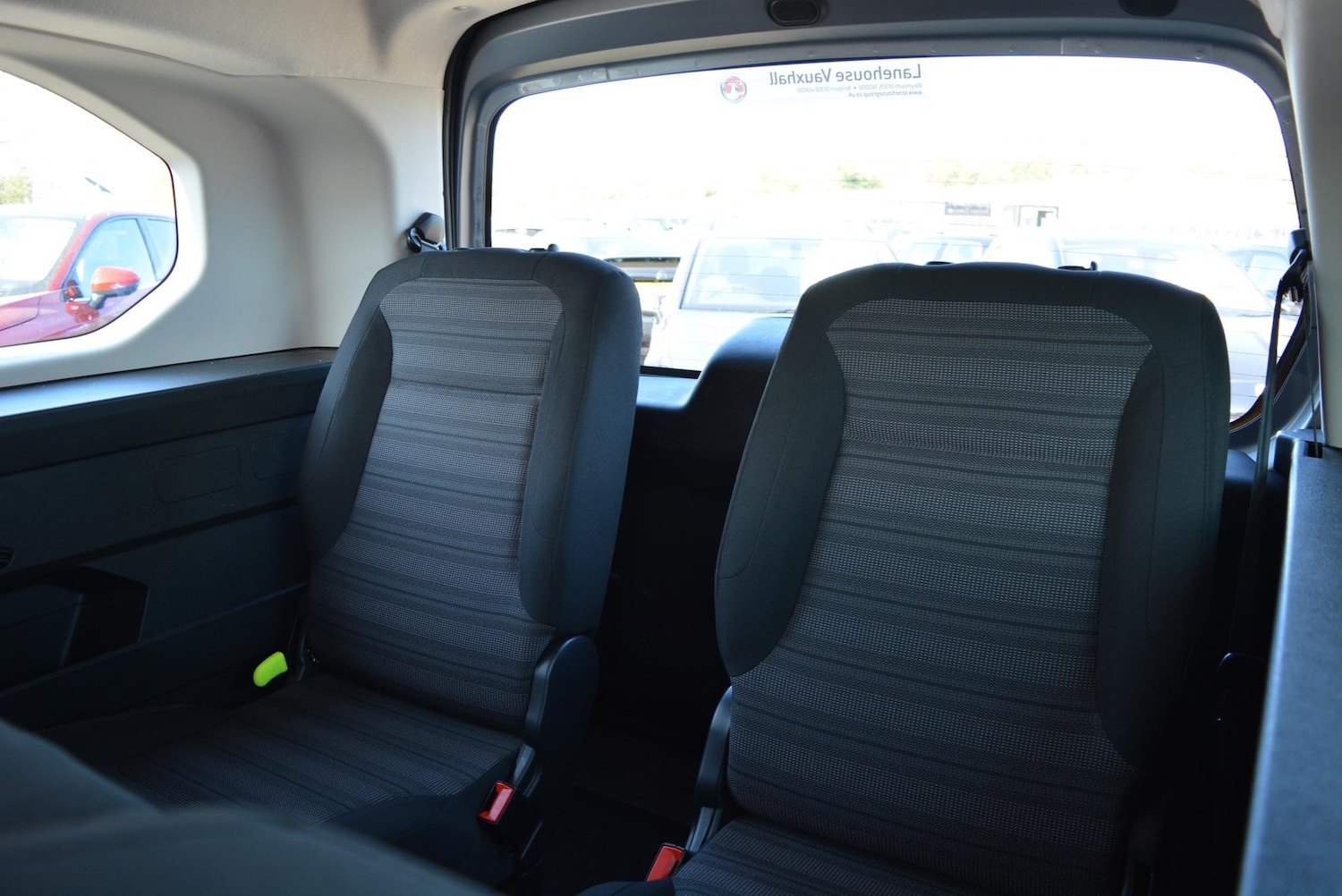 Vehicle 12
