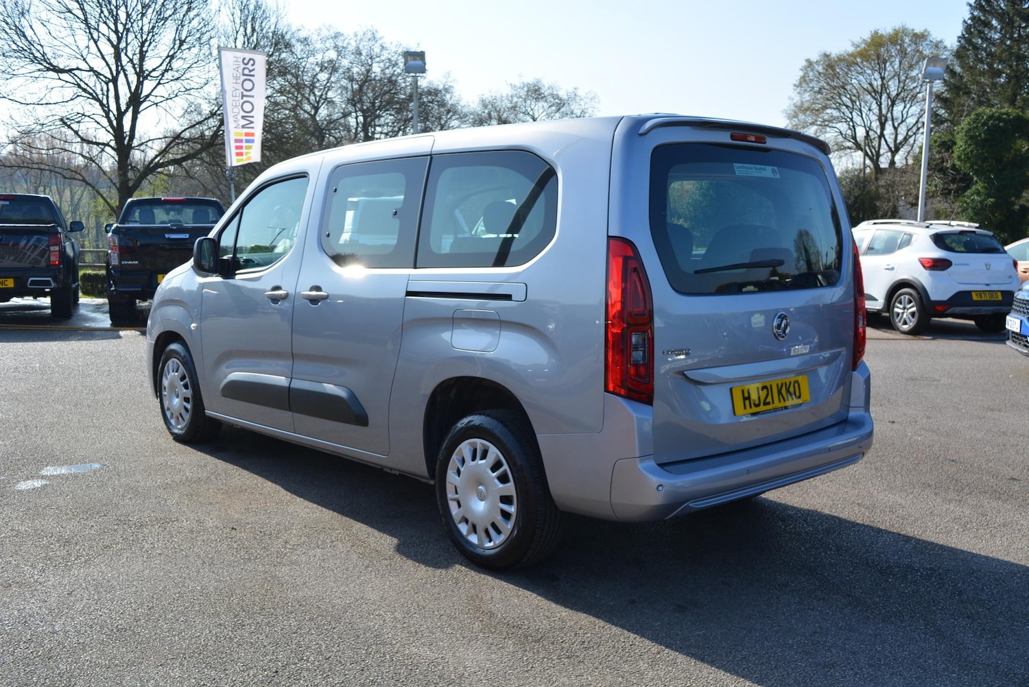 Vehicle 18