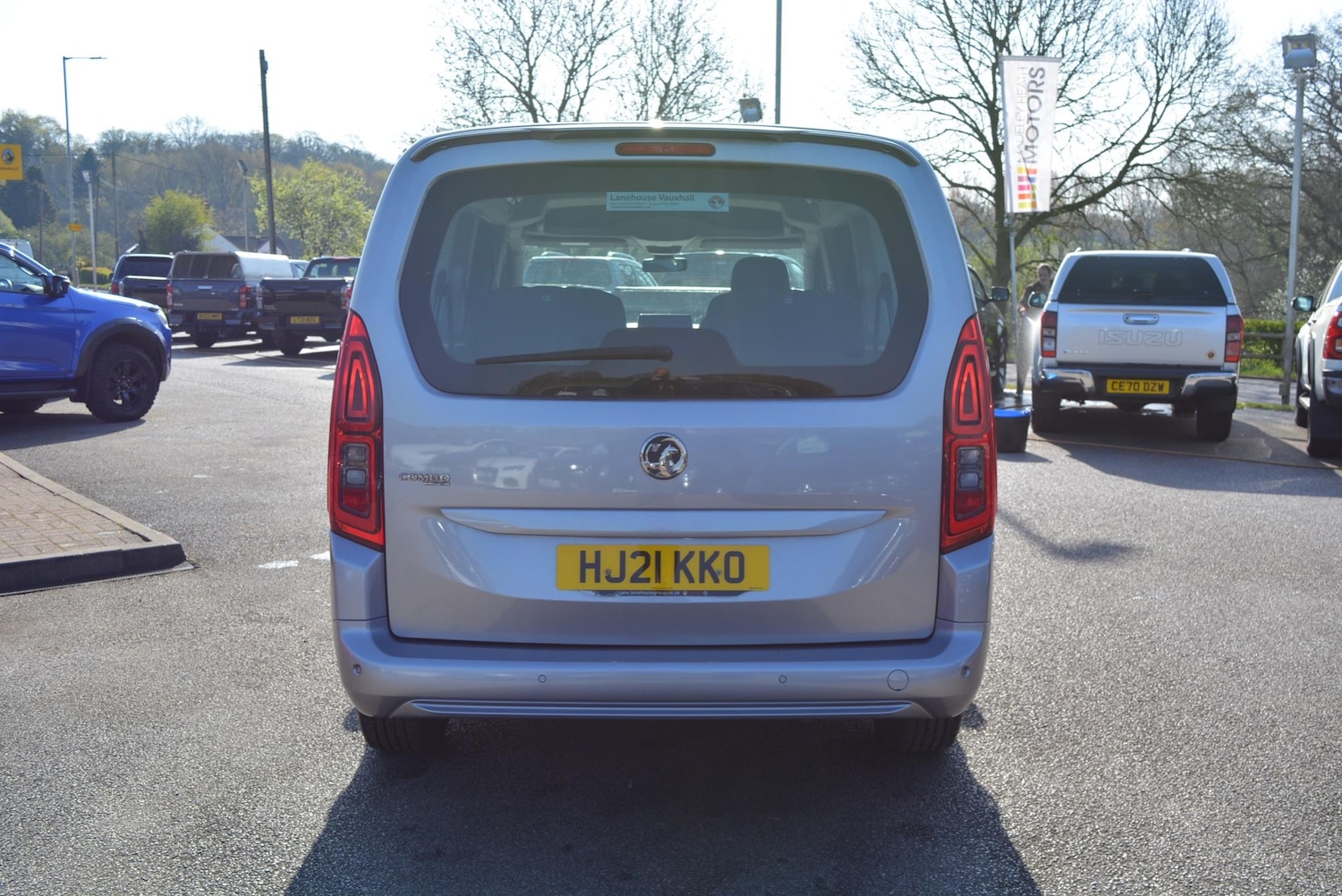 Vehicle 19