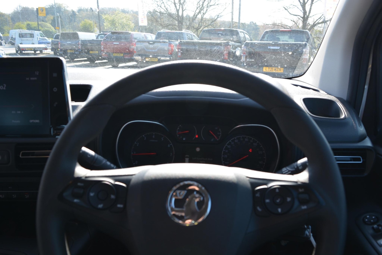 Vehicle 21
