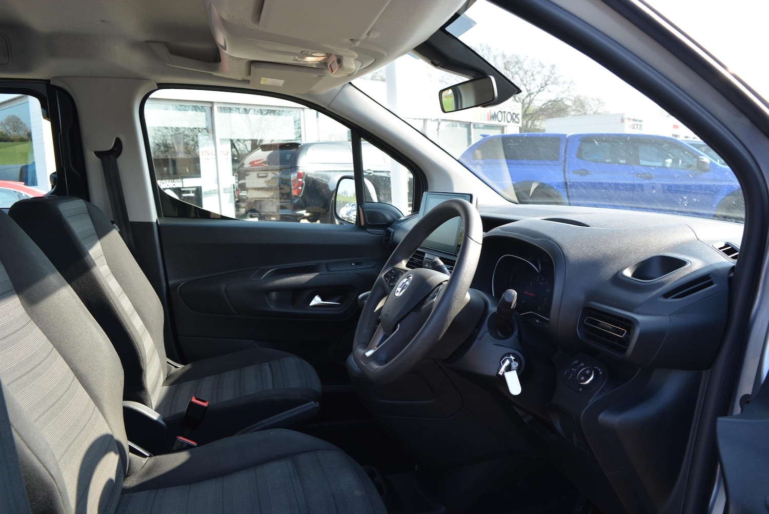 Vehicle 9