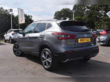 Used Nissan Qashqai 2019 for sale - 79337562: Photo