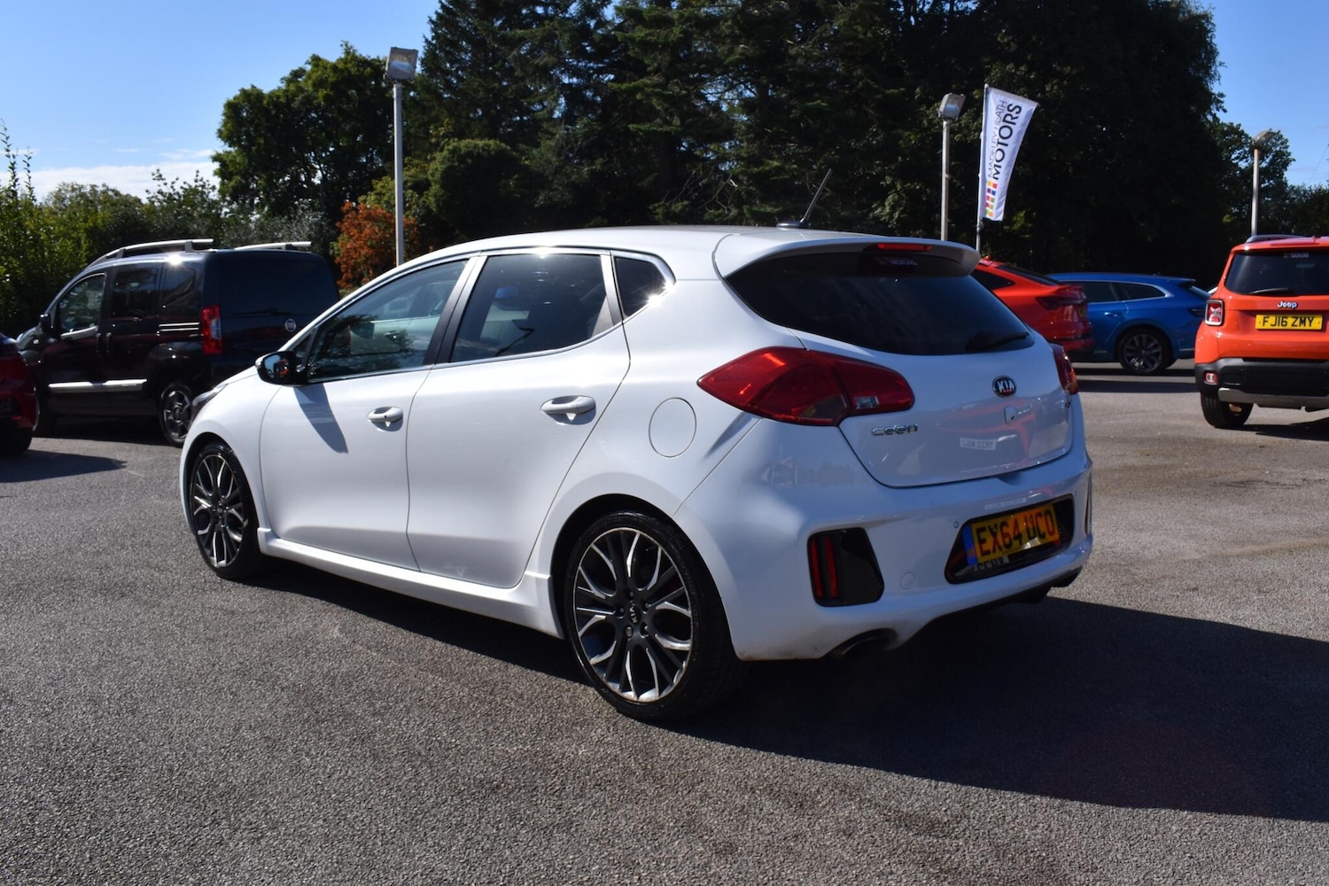 Vehicle 5