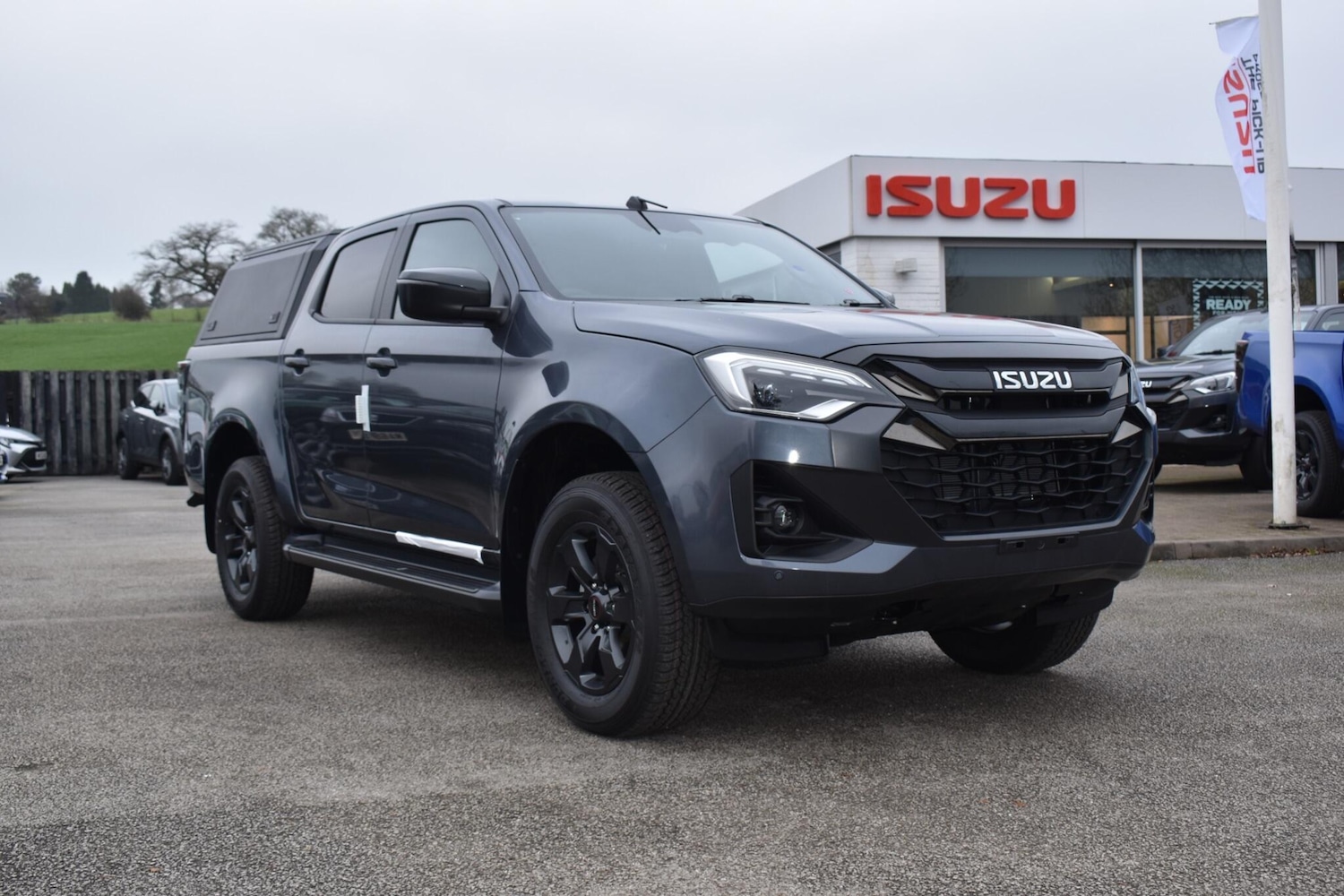 Used Isuzu D-Max for sale - 77039981: Photo 12