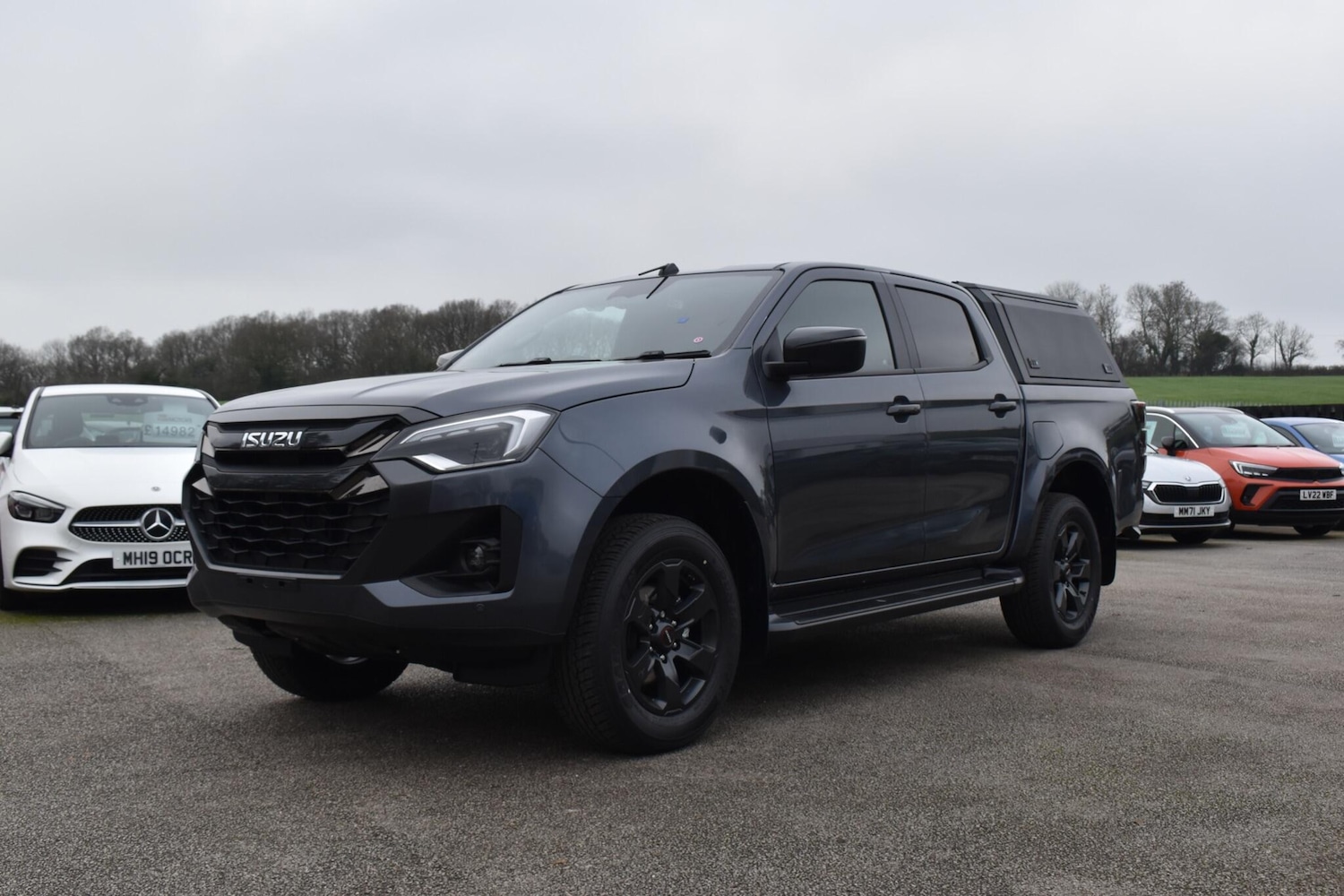 Used Isuzu D-Max for sale - 77039981: Photo 14