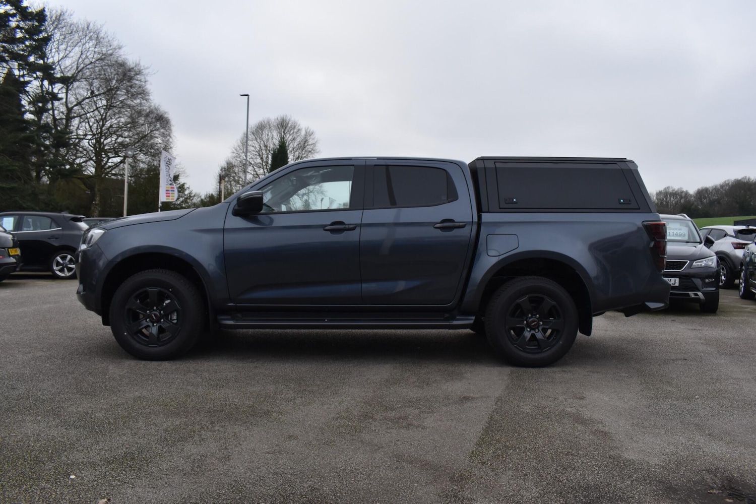 Used Isuzu D-Max for sale - 77039981: Photo 15