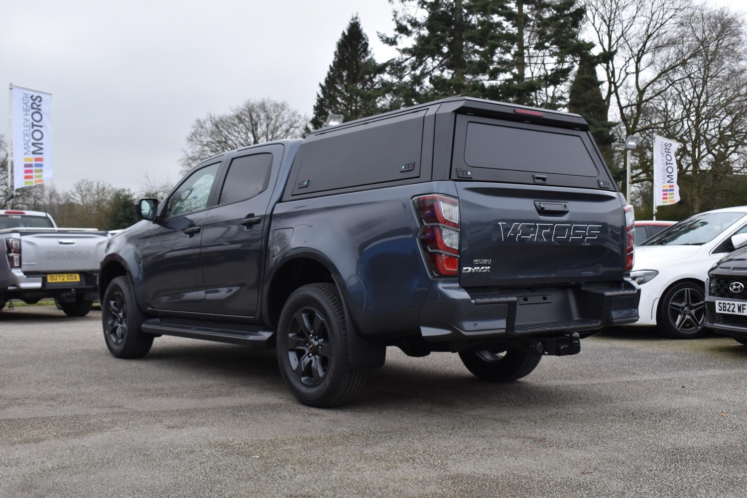 Used Isuzu D-Max for sale - 77039981: Photo 16