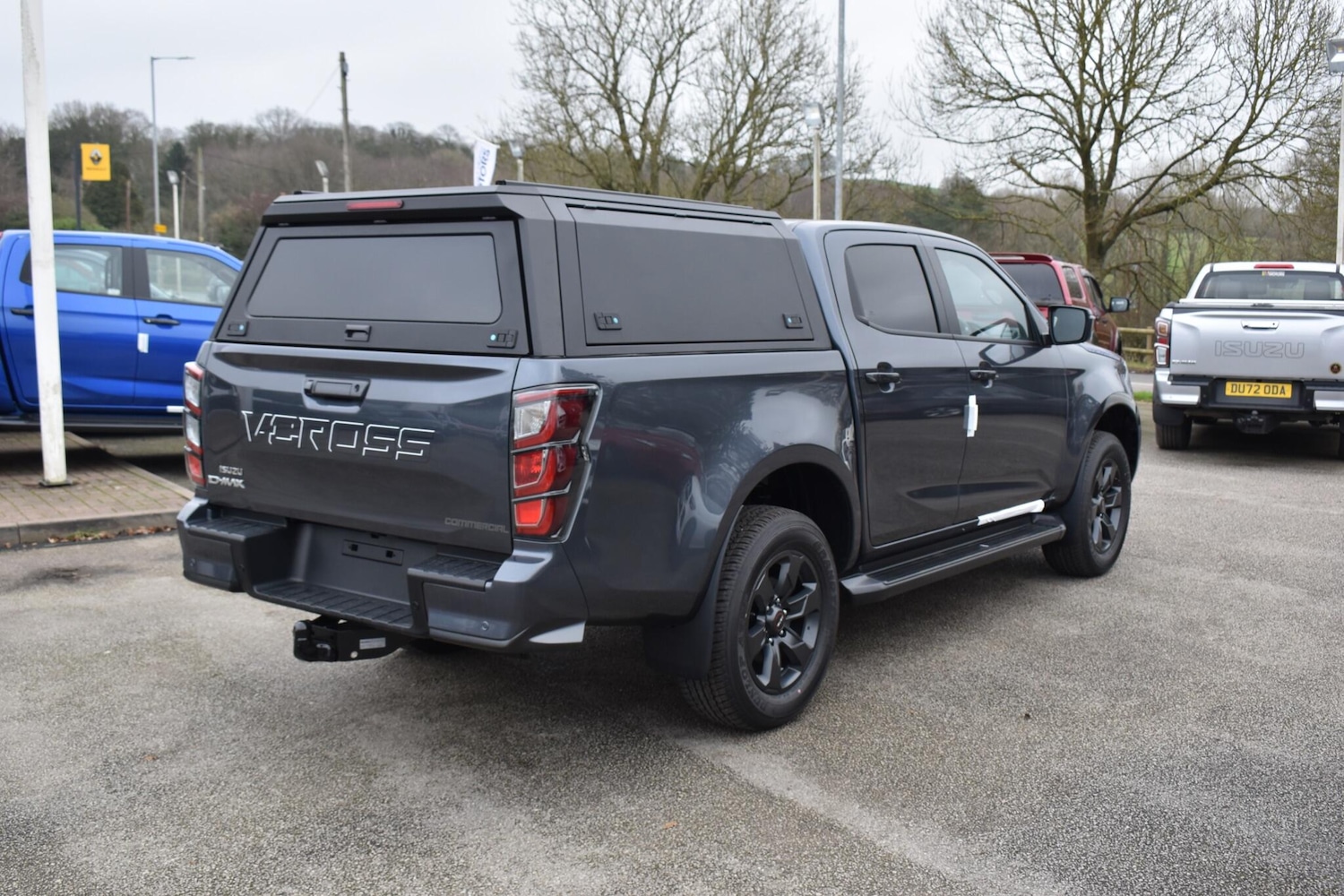 Used Isuzu D-Max for sale - 77039981: Photo 18