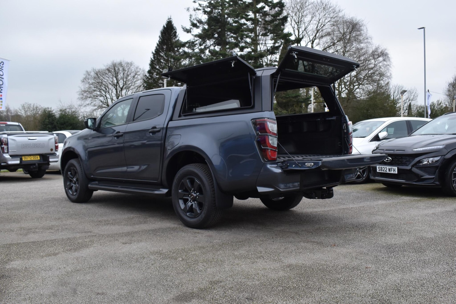 Used Isuzu D-Max for sale - 77039981: Photo 19