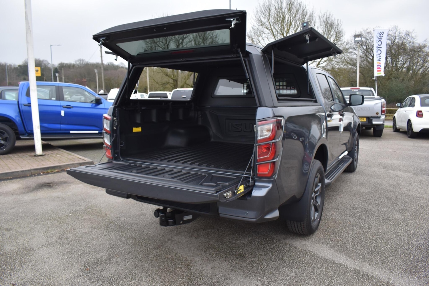 Used Isuzu D-Max for sale - 77039981: Photo 20