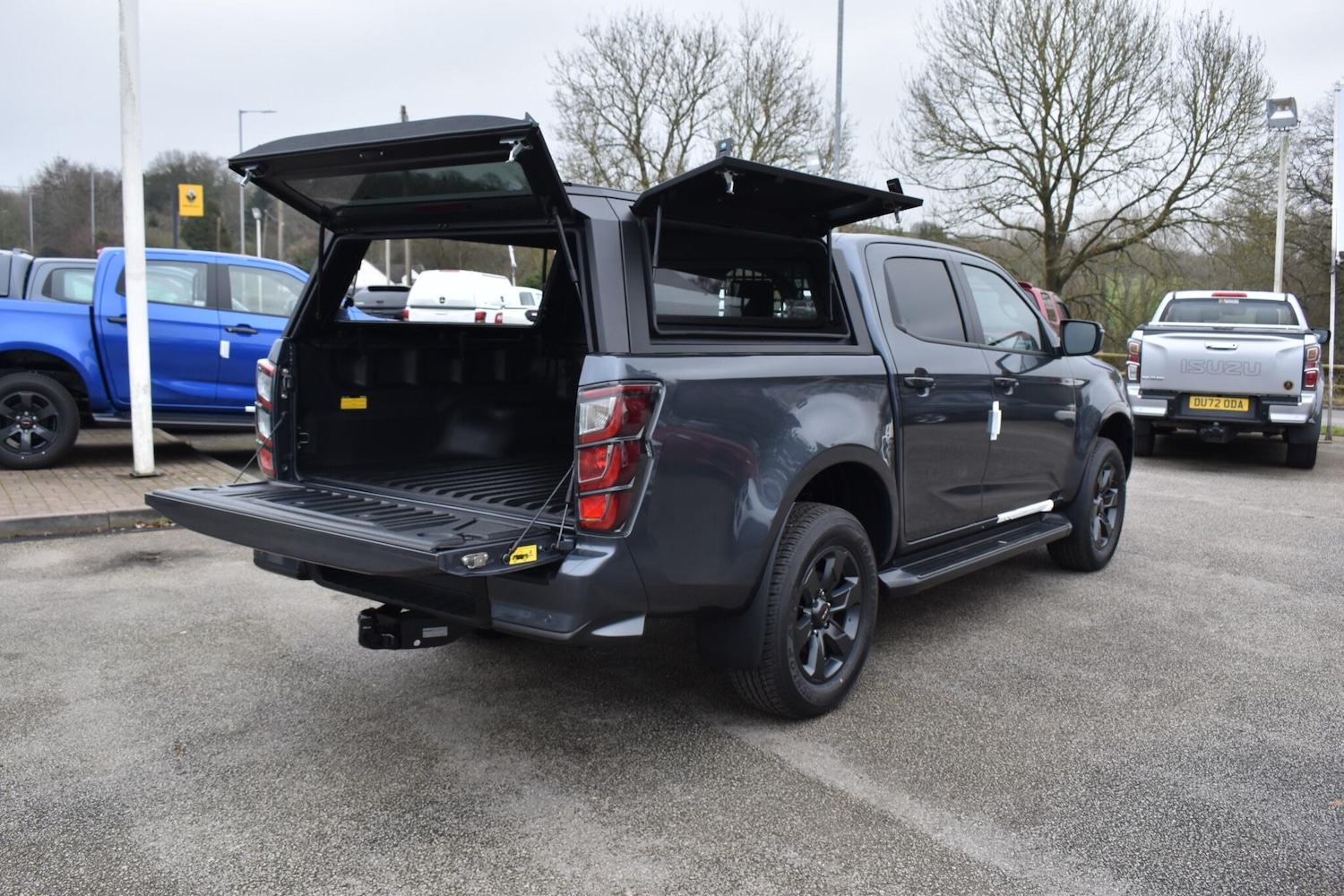 Used Isuzu D-Max for sale - 77039981: Photo 3