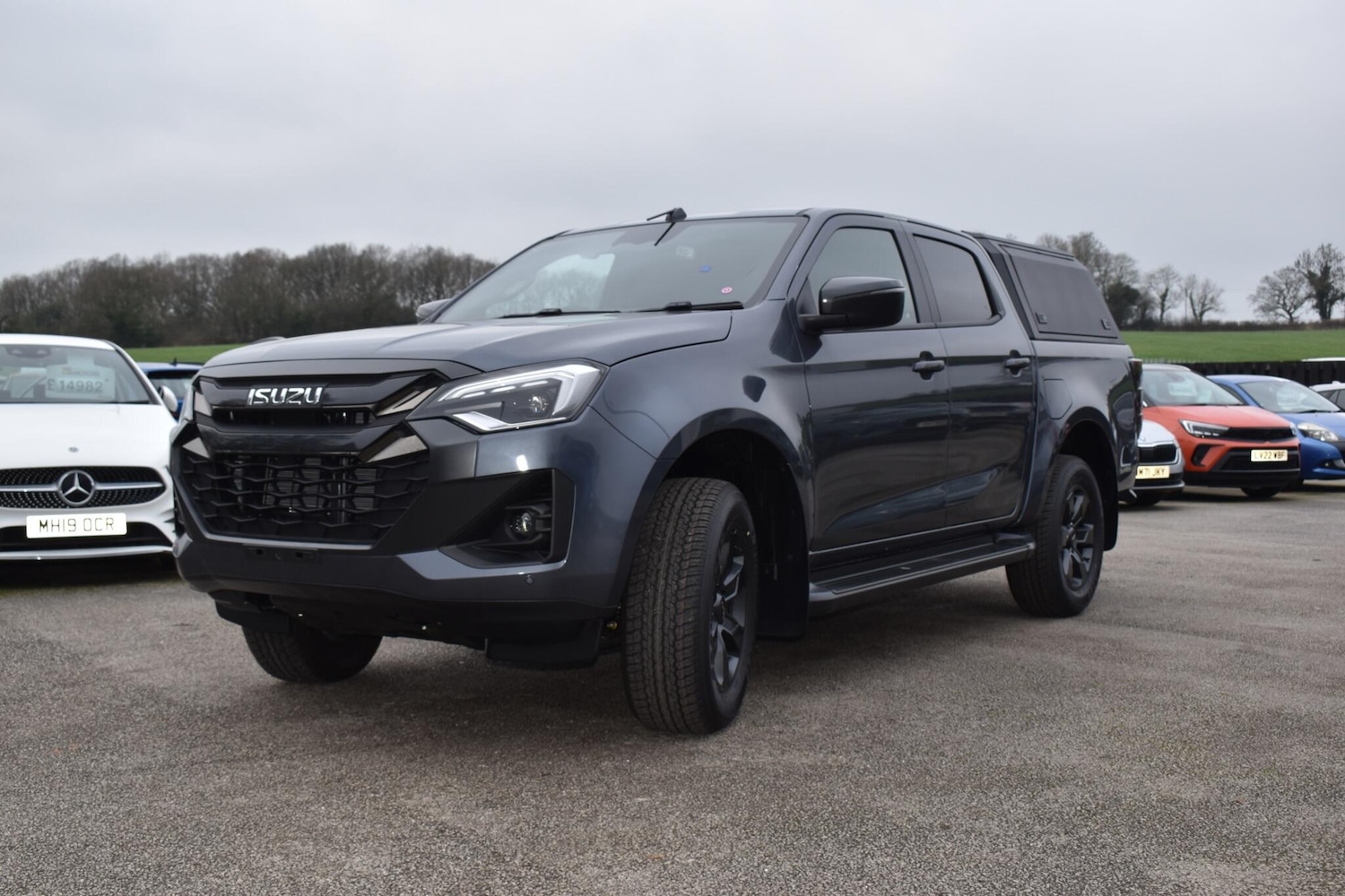 Used Isuzu D-Max for sale - 77039981: Photo 4