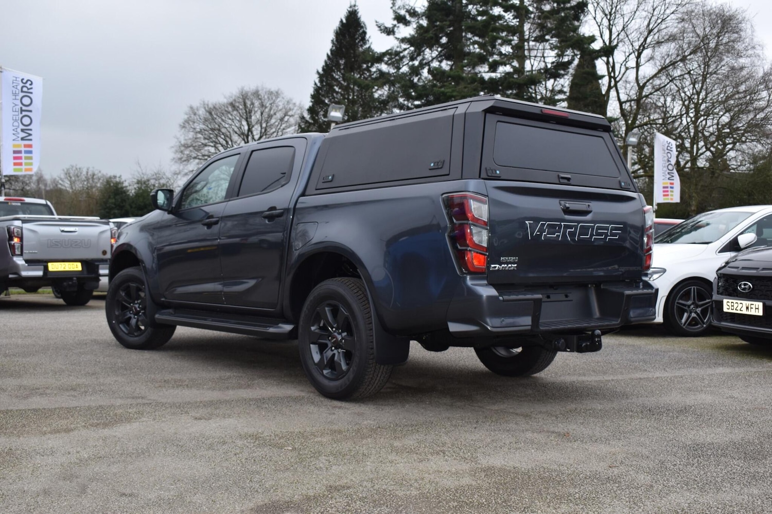 Used Isuzu D-Max for sale - 77039981: Photo 6