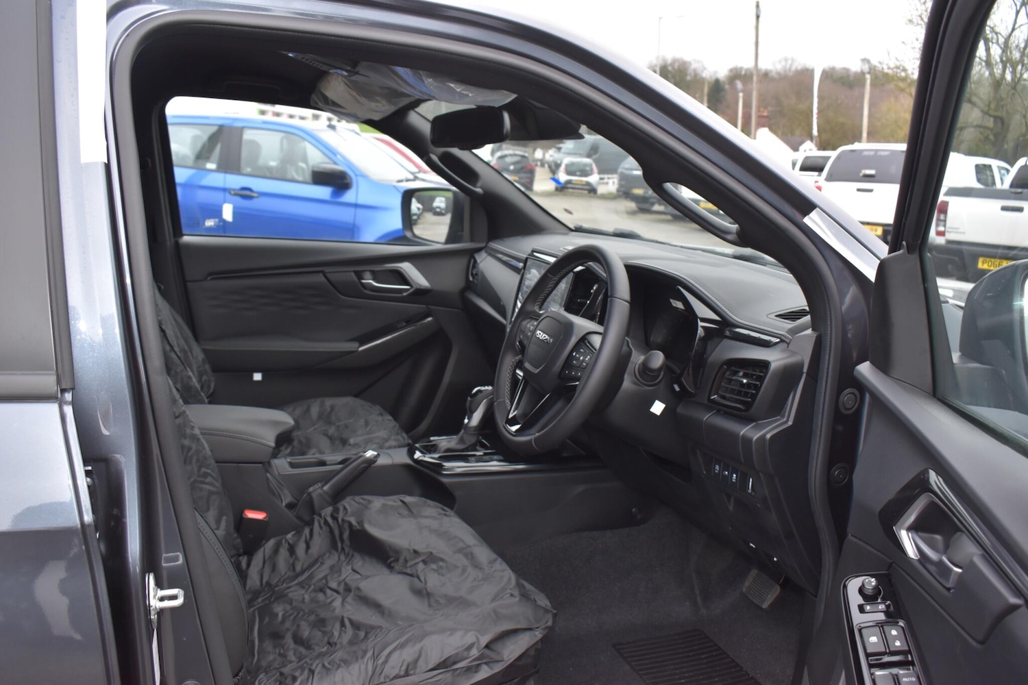 Used Isuzu D-Max for sale - 77039981: Photo 7