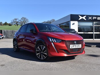 Used Peugeot E-208 2021 for sale - 78115450: Photo